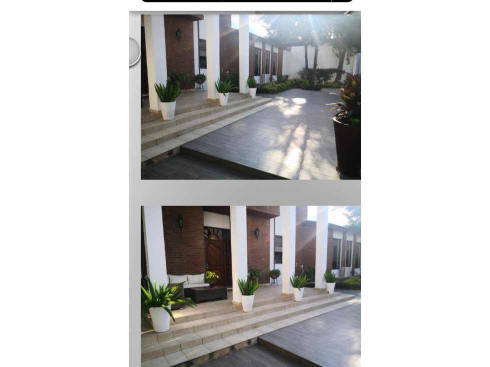 CASA EN VENTA LOMAS DEL VALLE ELCLASICO STYLO DE LA ZONA 1025 TERRENO — foto 5