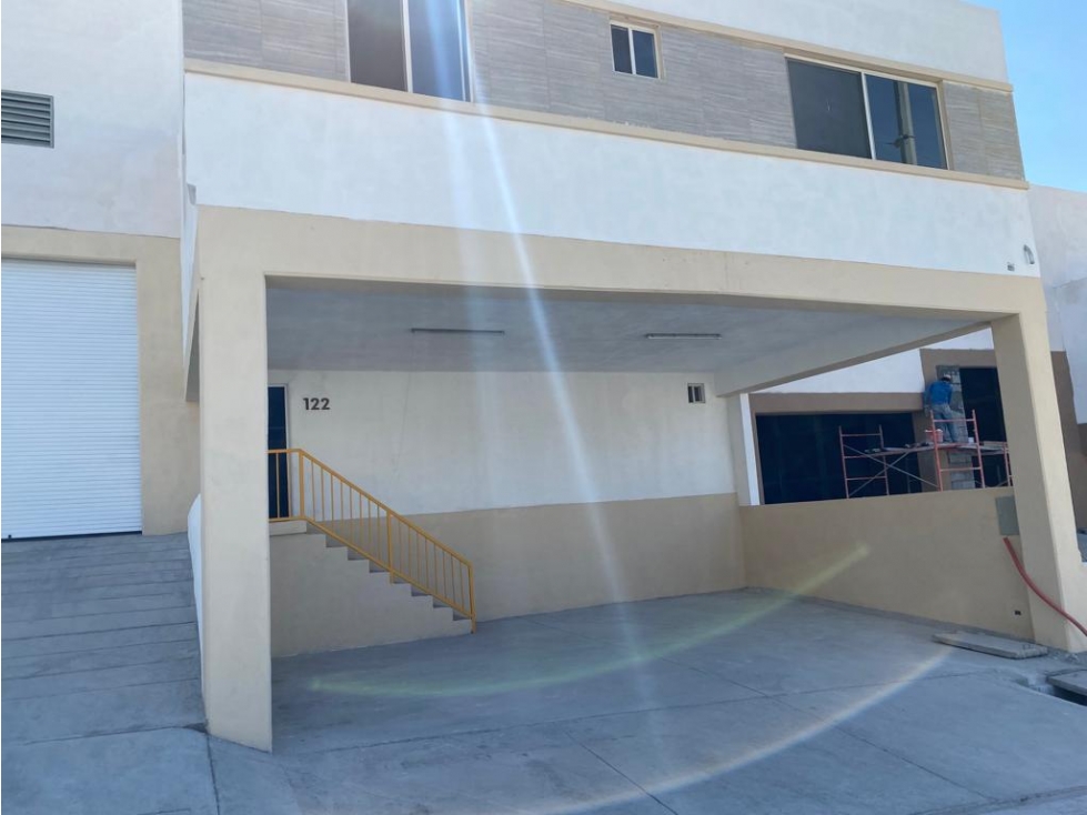 BODEGA NUEVA EN RENTA PARQUE INDUSTRIAL SANTA CATARINA 864 M2 $ 75 mil - 3