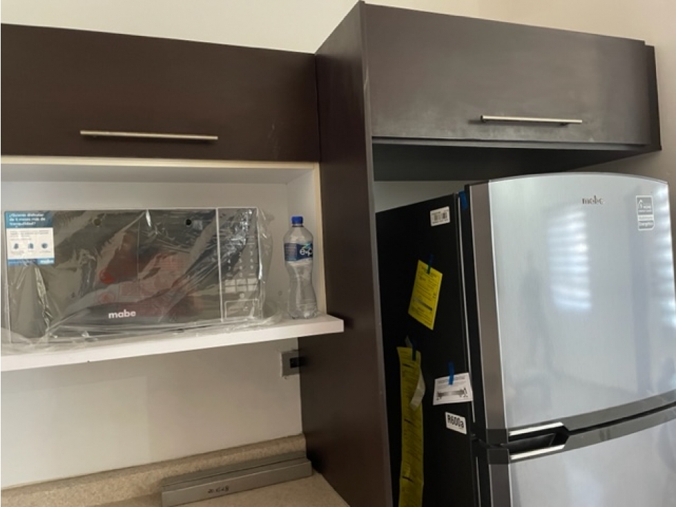 DEPARTAMENTO AMUEBLADO EN RENTA CENTRIKA VICTORIA hz — foto 2