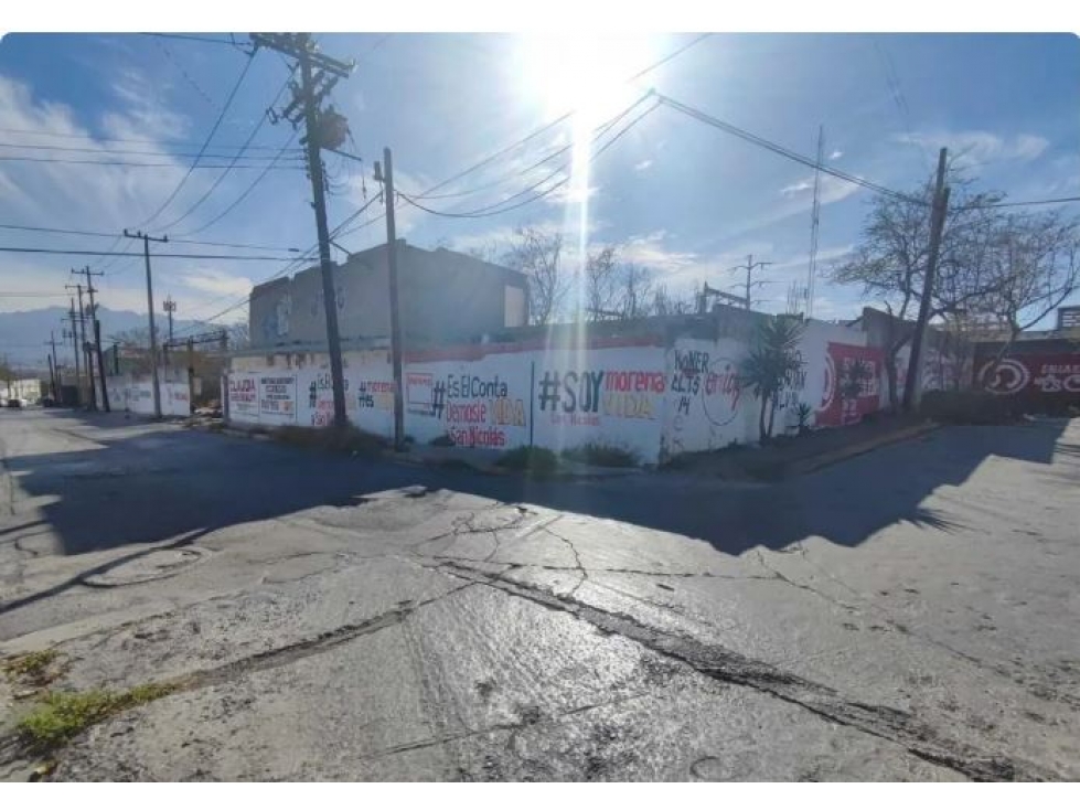 TERRENO VENTA ESQUINA 2400 M UNA CALLE ALMAZAN T CHICO $ 17.500.000 — foto 6