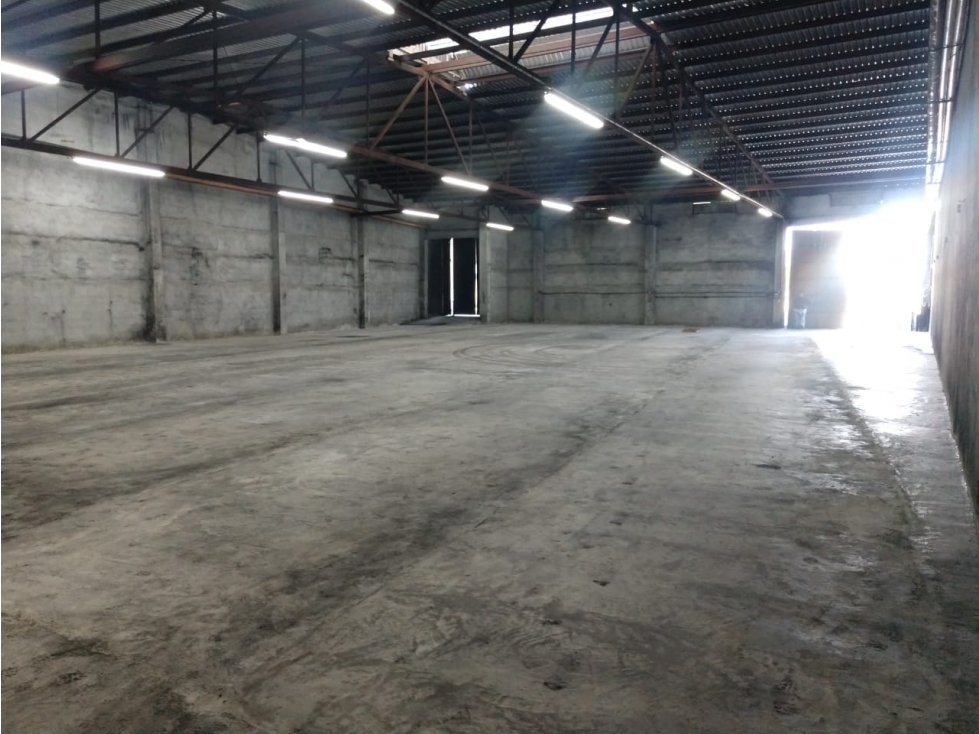 BODEGA EN RENTA ESCOBEDO LIBRAMIENTO NORESTE (MST) - 5