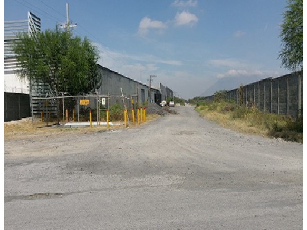 NAVE INDUSTRIAL EN RENTA LIBRAMIENTO NORESTE ESCOBEDO MST - 2