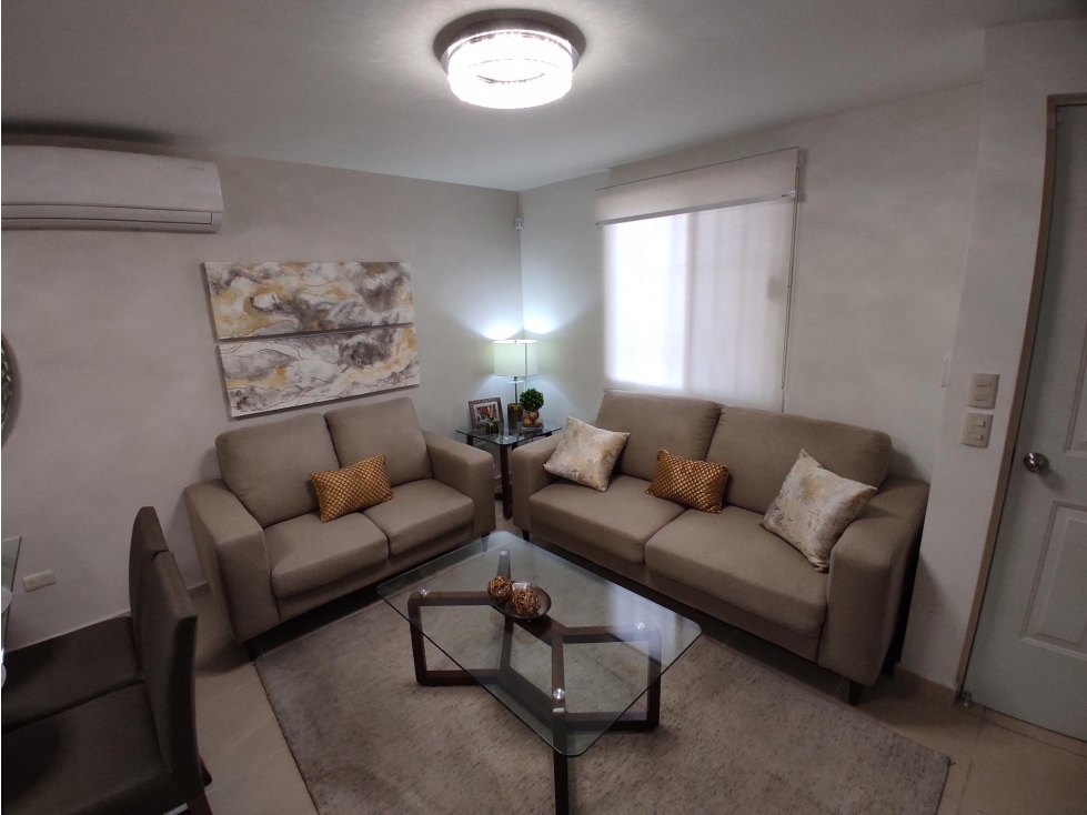 PARAJE SANTA ROSA Casa en Renta AMUEBLADA en Apodaca MZC — foto 6