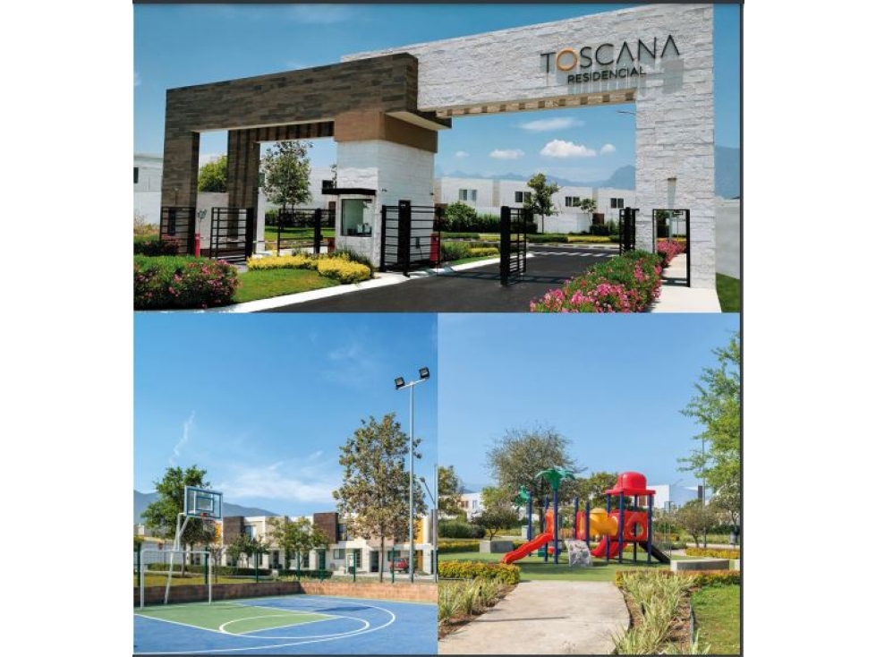 EXCELENTE OPORTUNIDAD CASAS NUEVAS EN DOMINIO CUMBRES $ 3.134.000