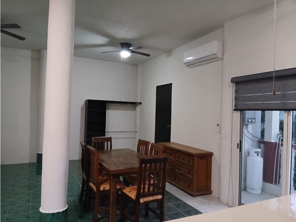 Departamento tipo Loft Amueblado en Los Cavazos, Santiago, NL OEIA - 4