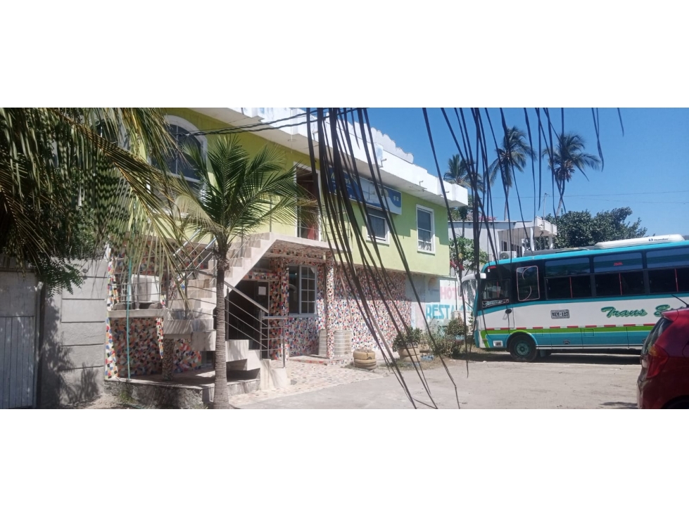 HOTEL EN VENTA - 1