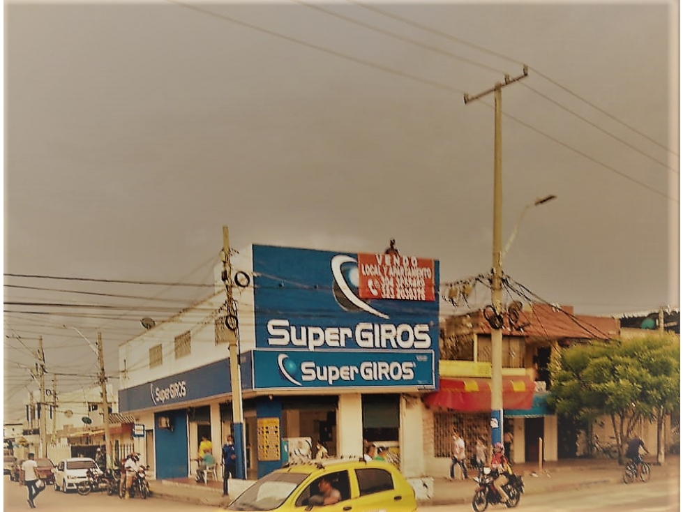 LOCAL EN VENTA MURILLO / BQUILLA