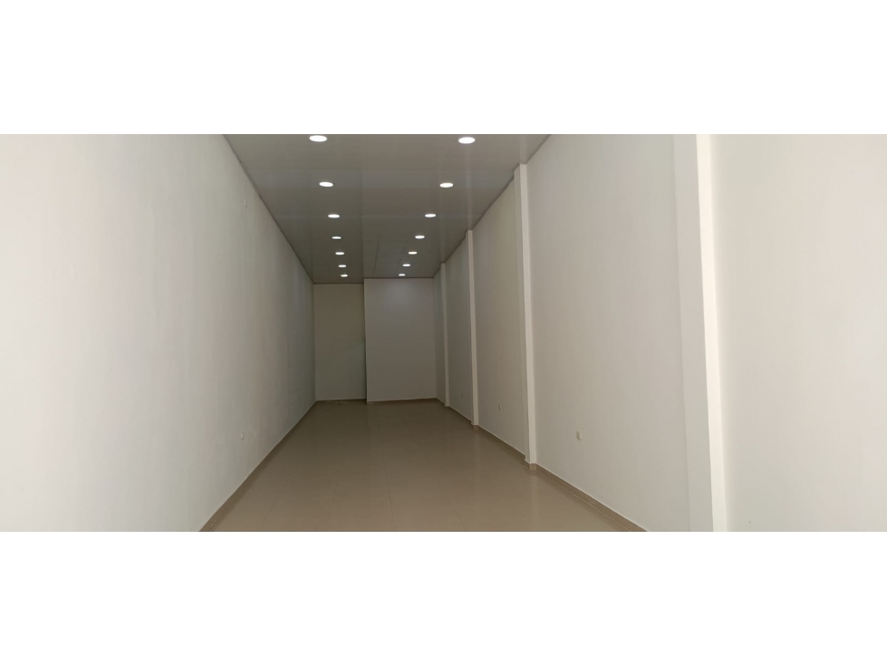 LOCAL EN ARRIENDO CARRERA 11 - 3