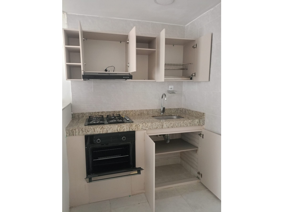 APARTAMENTO EN ARRIENDO — foto 3