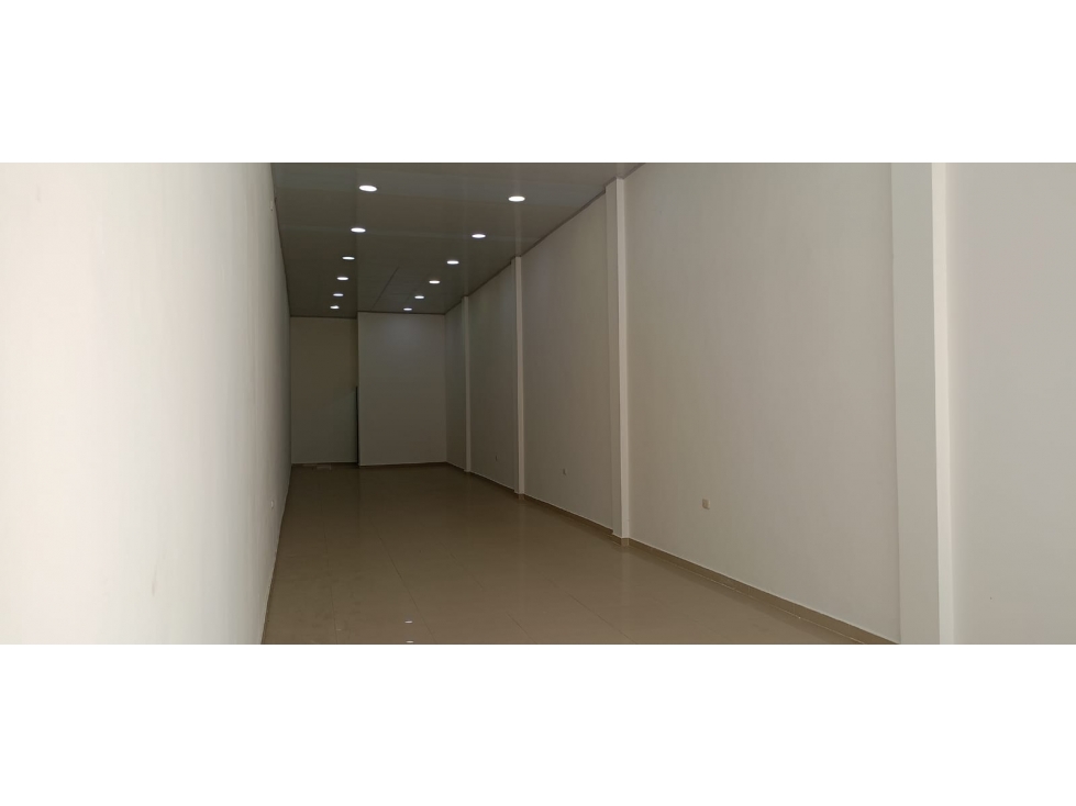 LOCAL EN ARRIENDO CARRERA 11 - 4
