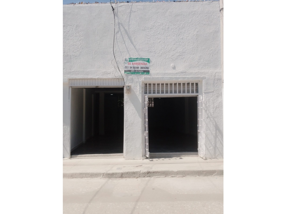 SE ARRIENDA - 2