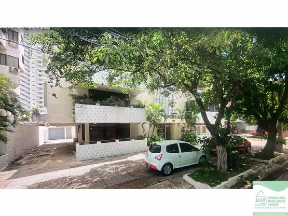 APARTAMENTO EN VENTA EN CARTAGENA-EDIFICIO EL DORADO