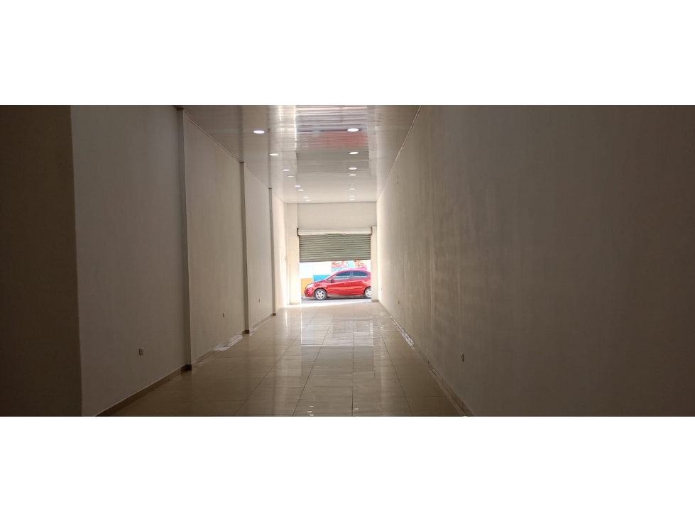 LOCAL EN ARRIENDO CARRERA 11 - 5