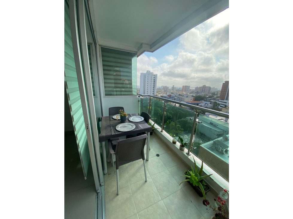 Apartamento en venta