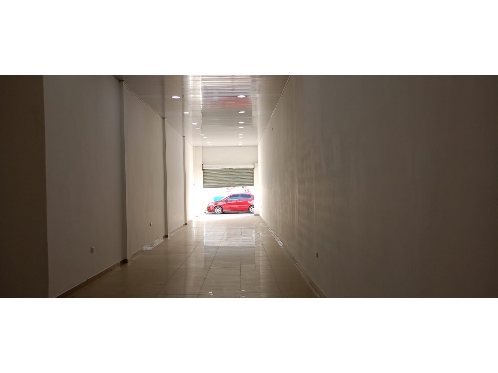LOCAL EN ARRIENDO CARRERA 11 - 6