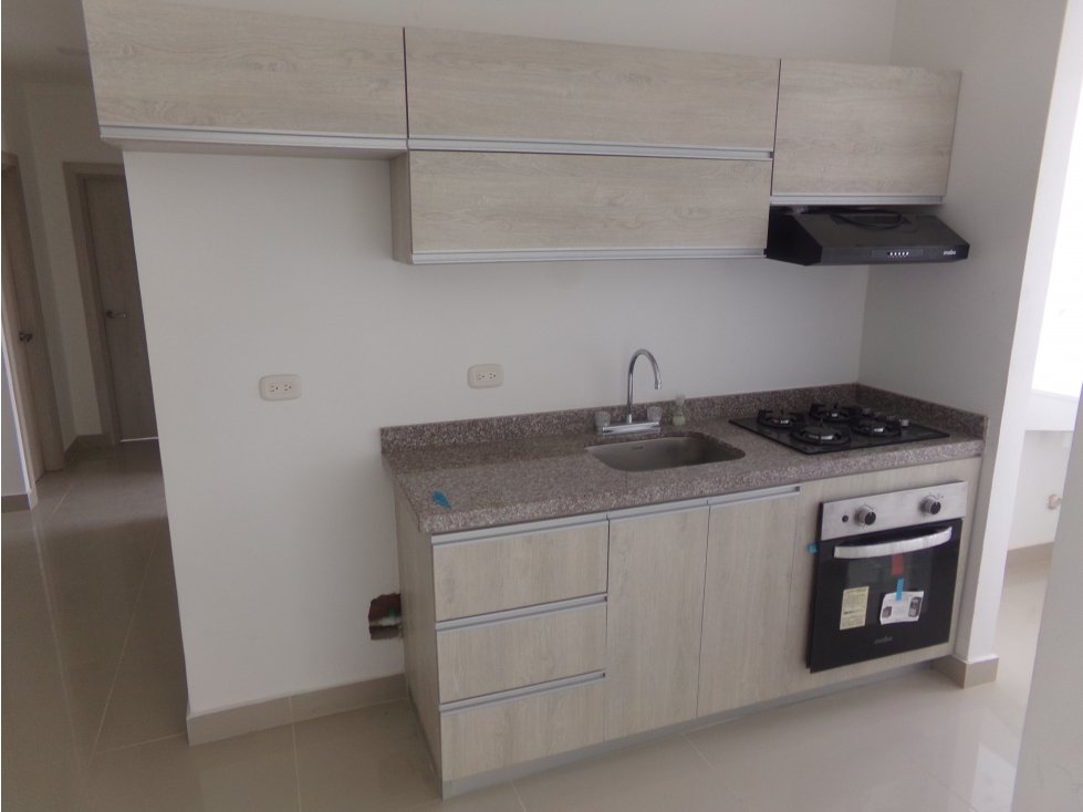 APARTAMENTO EN VENTA Y ARRIENDO EN EL EDIFICIO MARIA VICTORIA - 3