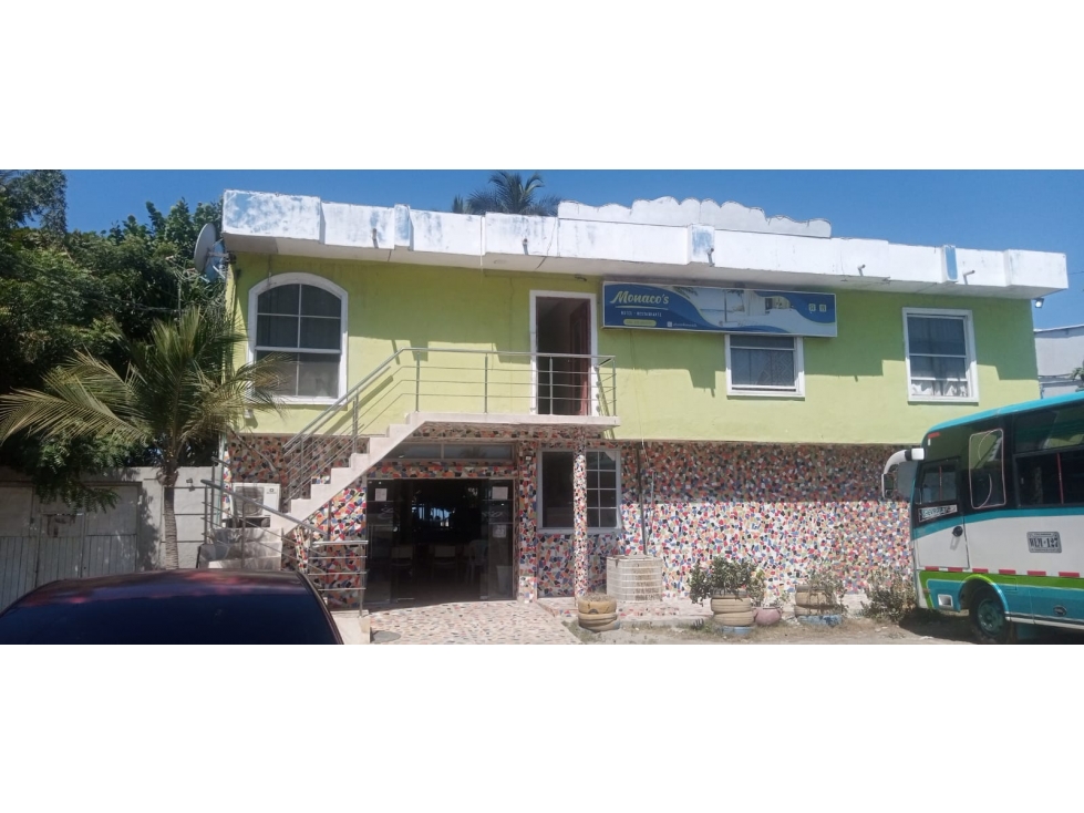HOTEL EN VENTA - 2