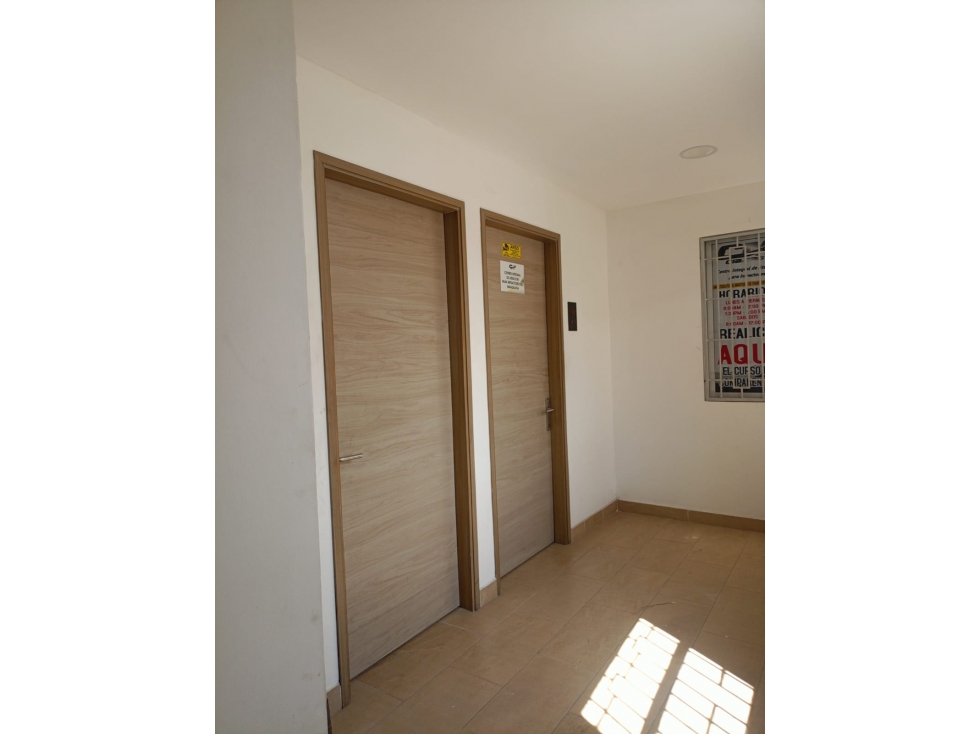 HERMOSO APTO EN VENTA O ARRIENDO PARA ESTRENAR — foto 6