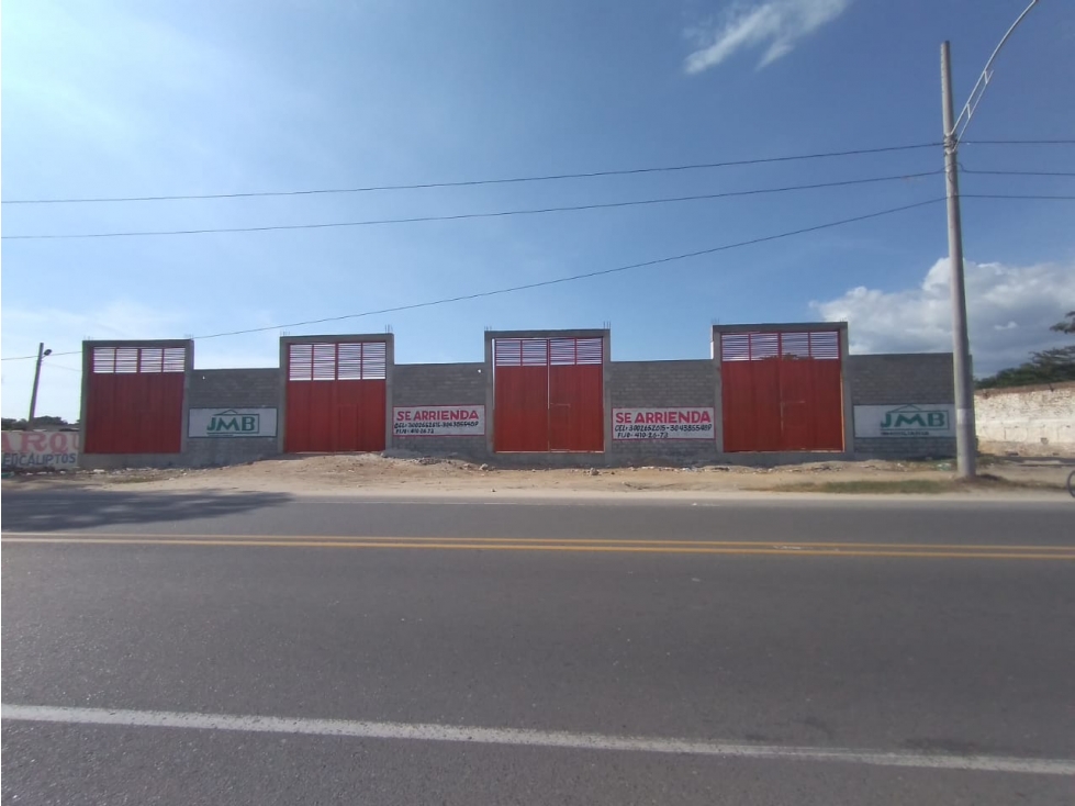LOTE - BODEGA PARA CONSTRUIR - 1