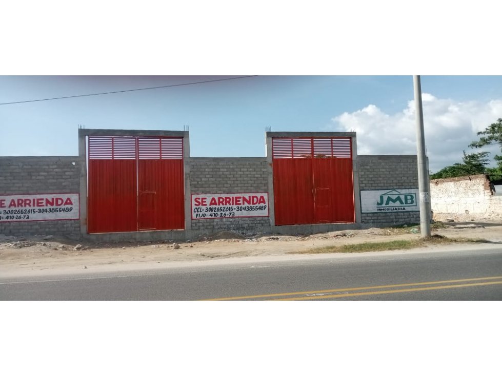LOTE - BODEGA PARA CONSTRUIR - 2