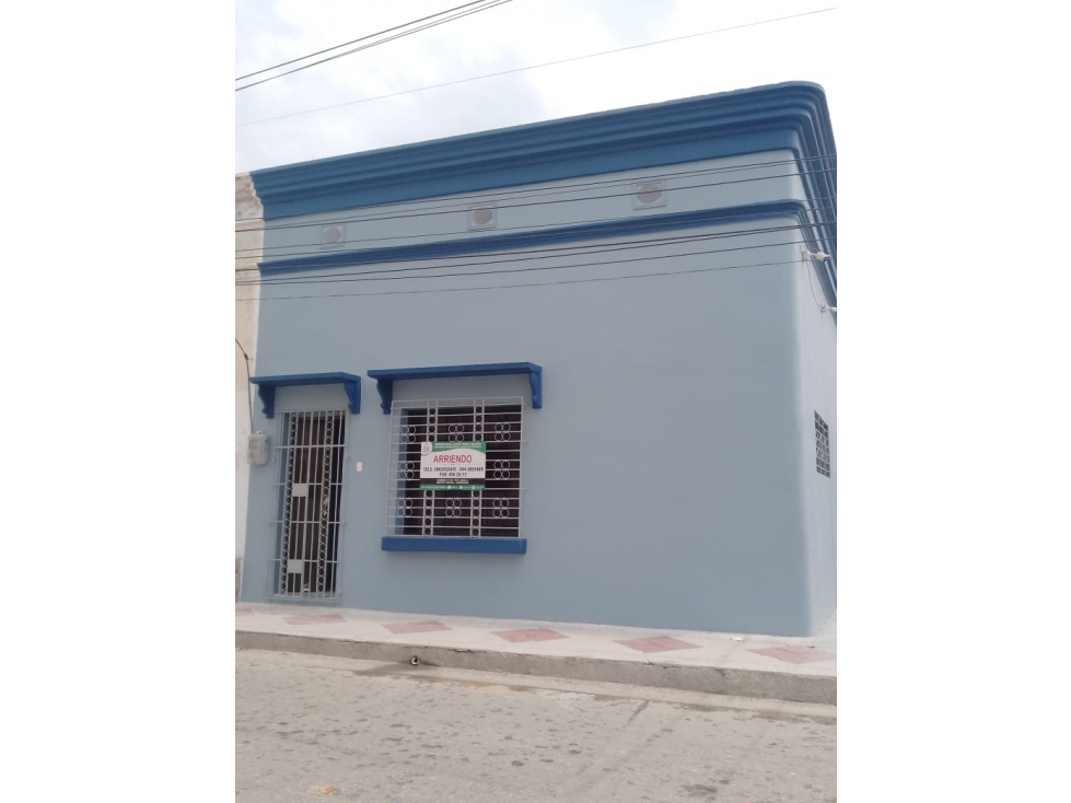 CASA EN VENTA - 1