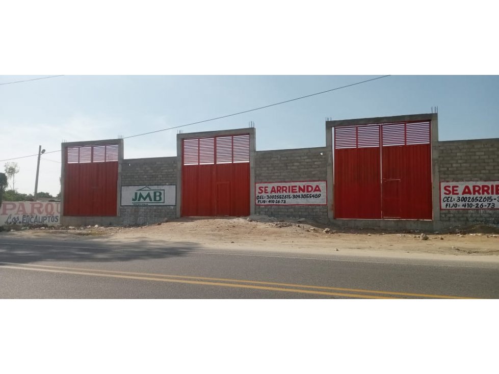 LOTE - BODEGA PARA CONSTRUIR - 3