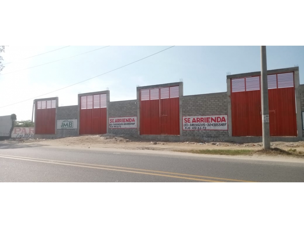 LOTE - BODEGA PARA CONSTRUIR - 4