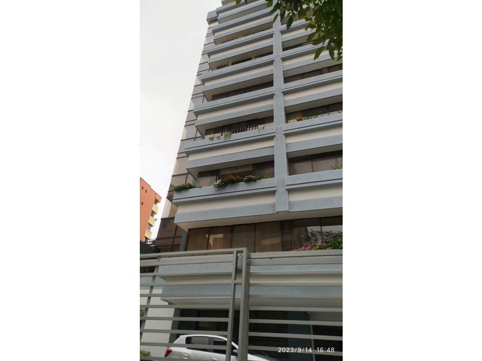 Apartamento en venta