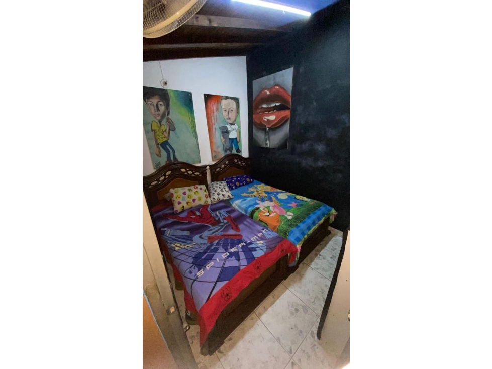 PARA VENTA CASA CON LOCAL EN PRIMER PISO ZONA COMERCIAL - 3