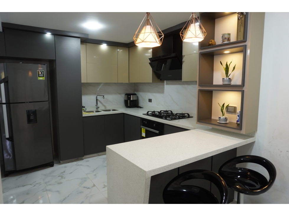 SE VENDE HERMOSA CASA EN CONJUNTO CERRADO DE VILLA DEL ROSARIO — foto 4