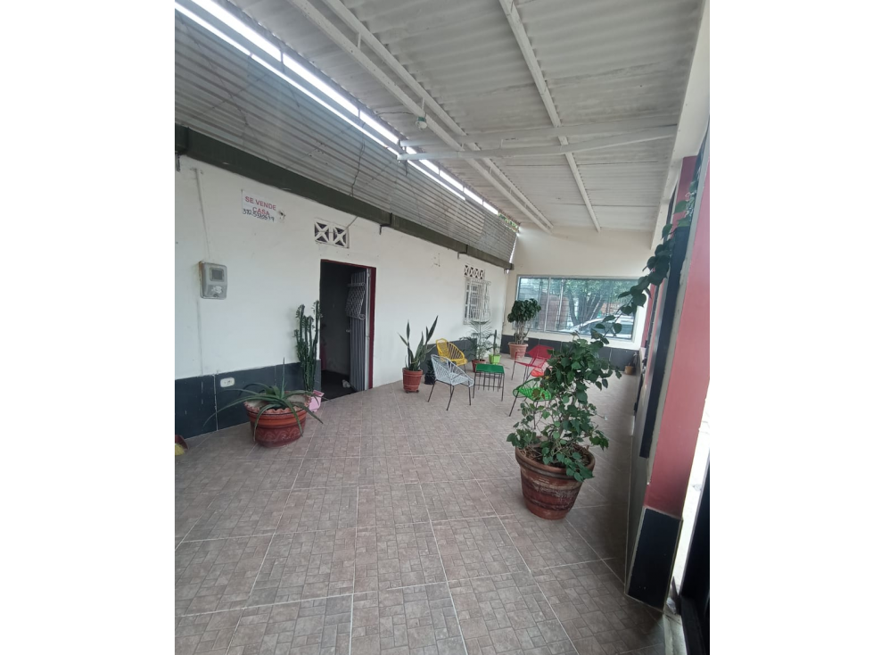 SE VENDE CASA EN EL BARRIO LA SABANA LOS PATIOS - 2