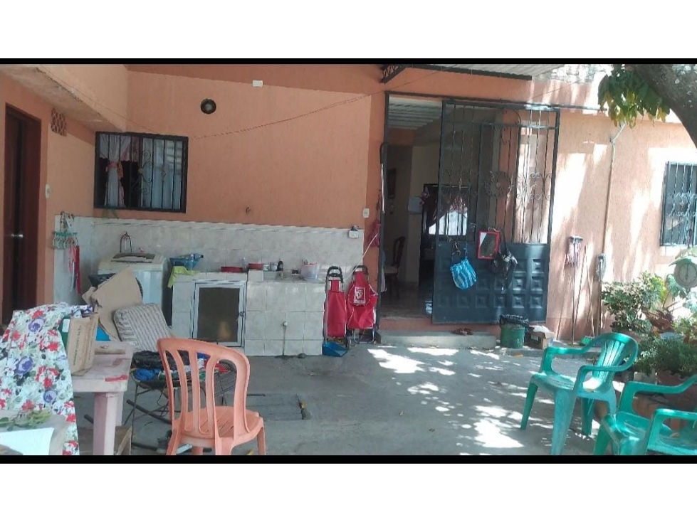 SE VENDE CASA LOTE EN SAN MARTIN VILLA DEL ROSARIO — foto 2
