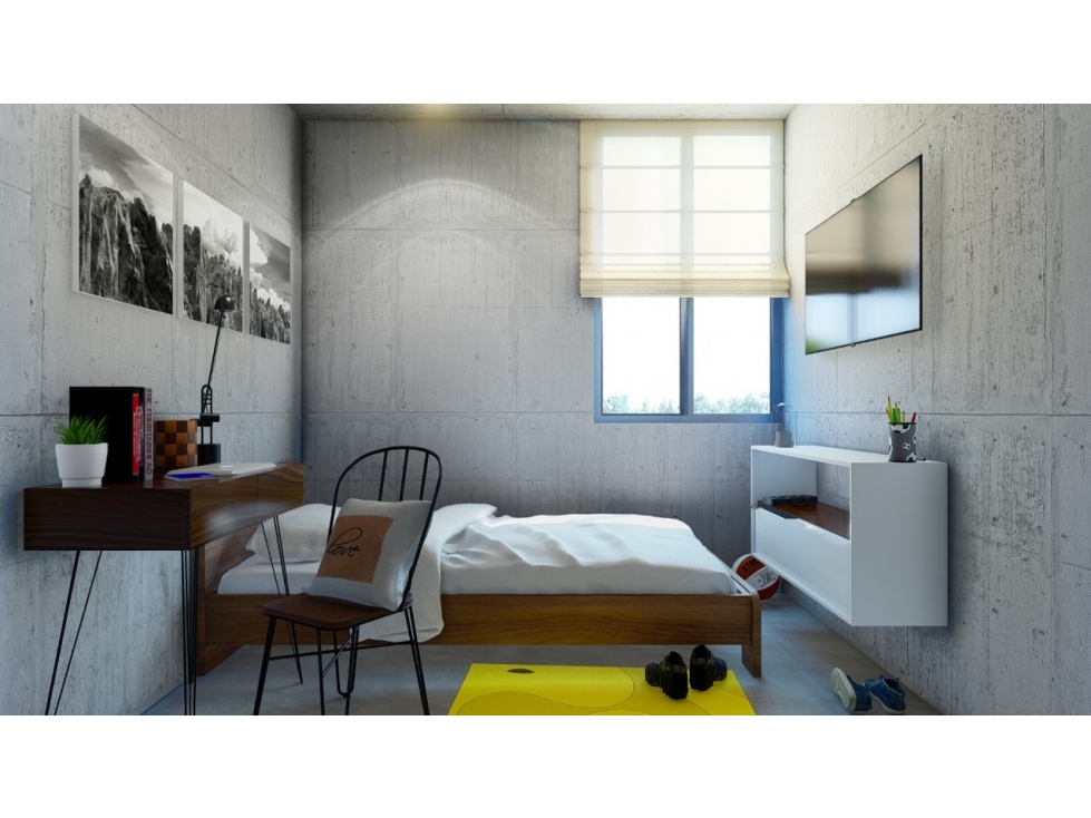 PIEMONTTI CONDOMINIO DE APARTAMENTOS PROYECTO DE VIVIENDA - 3