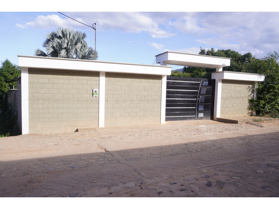 CASA CAMPESTRE EN ARRIENDO POR DIAS EN JUAN FRIO - 1
