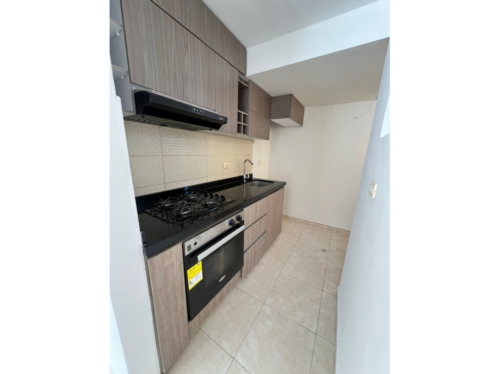 SE VENDE APARTAMENTO EN CONJUNTO TREBOL - 1