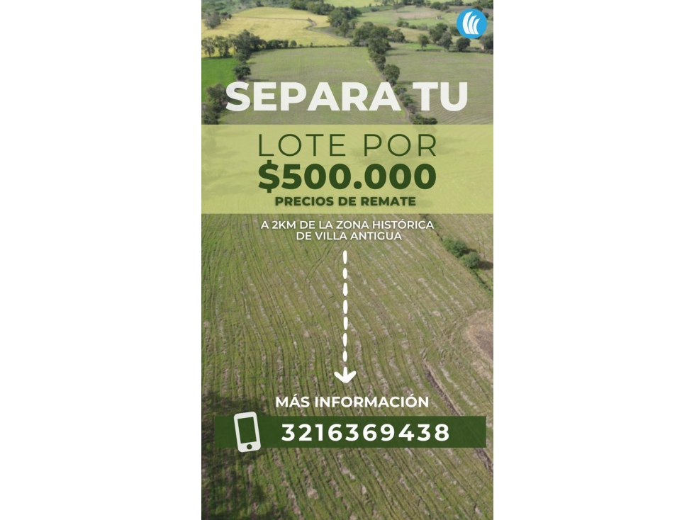 LOTES LA NUEVA PARADA - 1