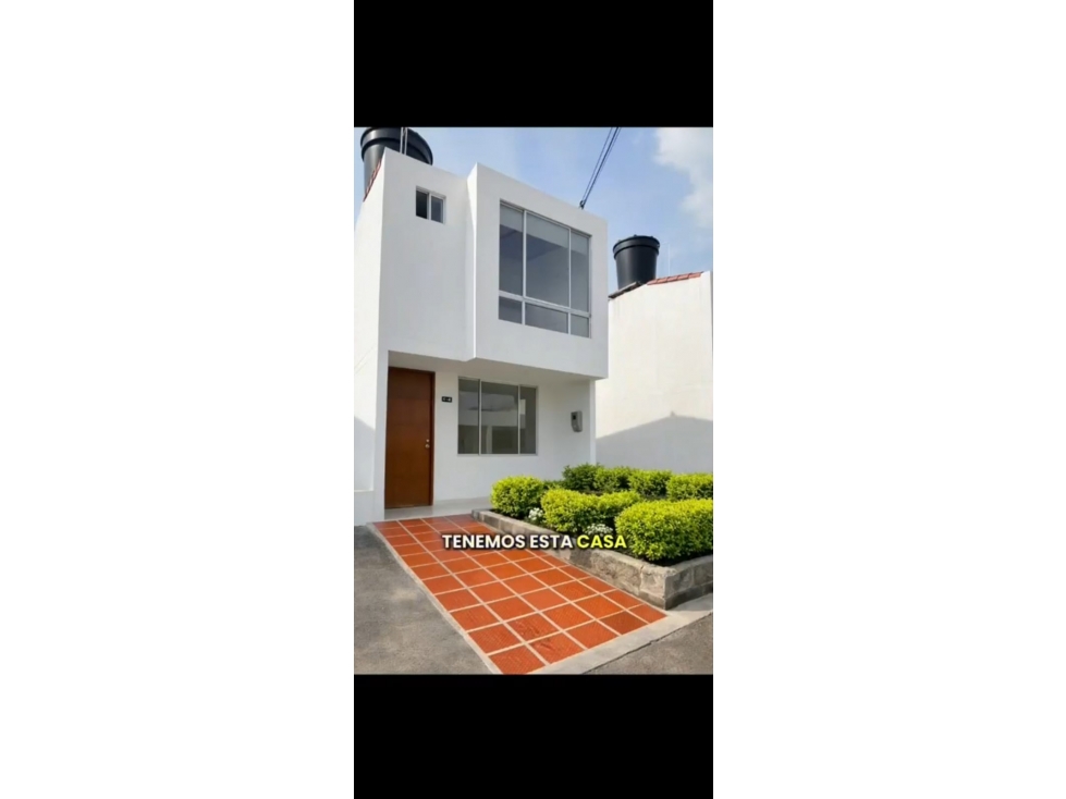 SE VENDE CASA EN LOS MANGOS