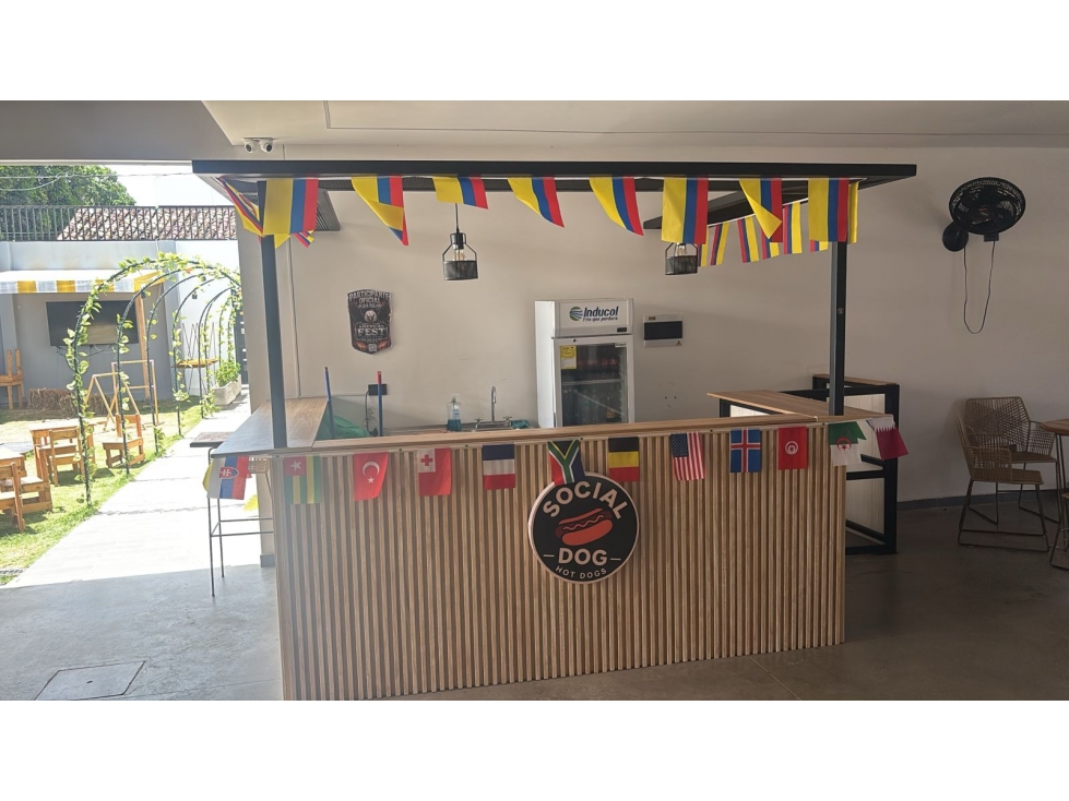 CL 10 # 3-6 20 BARR VILLA ANTIGUA LOCAL ISLA 3 PLAZOLETA 18-21 - 1