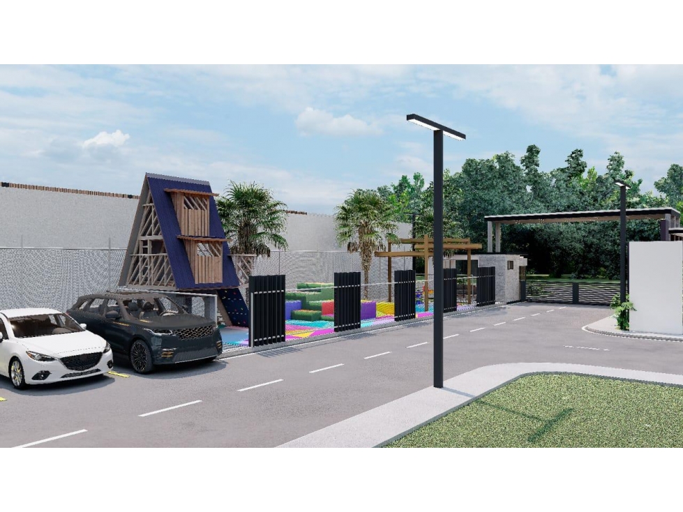 PROYECTO PÚRPURA CONJUNTO CERRADO