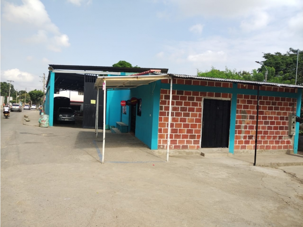 SE VENDE CASA CAMPESTRE EN EL BARRIO LA PARADA VILLA DEL ROSARIO - 2