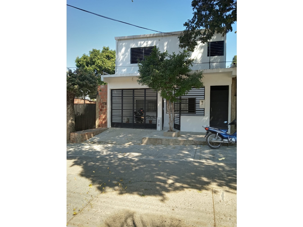 SE VENDE VIVIENDA DE DOS PISOS EN EL BARRIO PARAMO DE V/R — foto 2