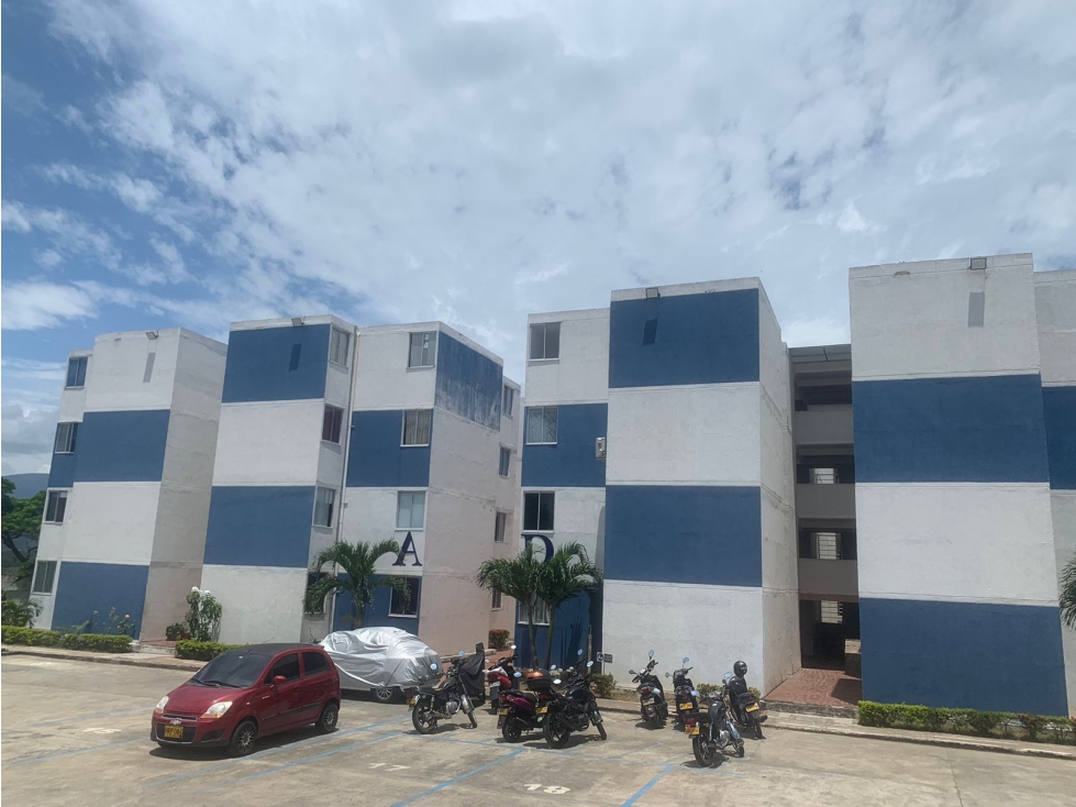 SE VENDE HERMOSO APARTAMENTO CONDOMINIO LA PALMITA - 2