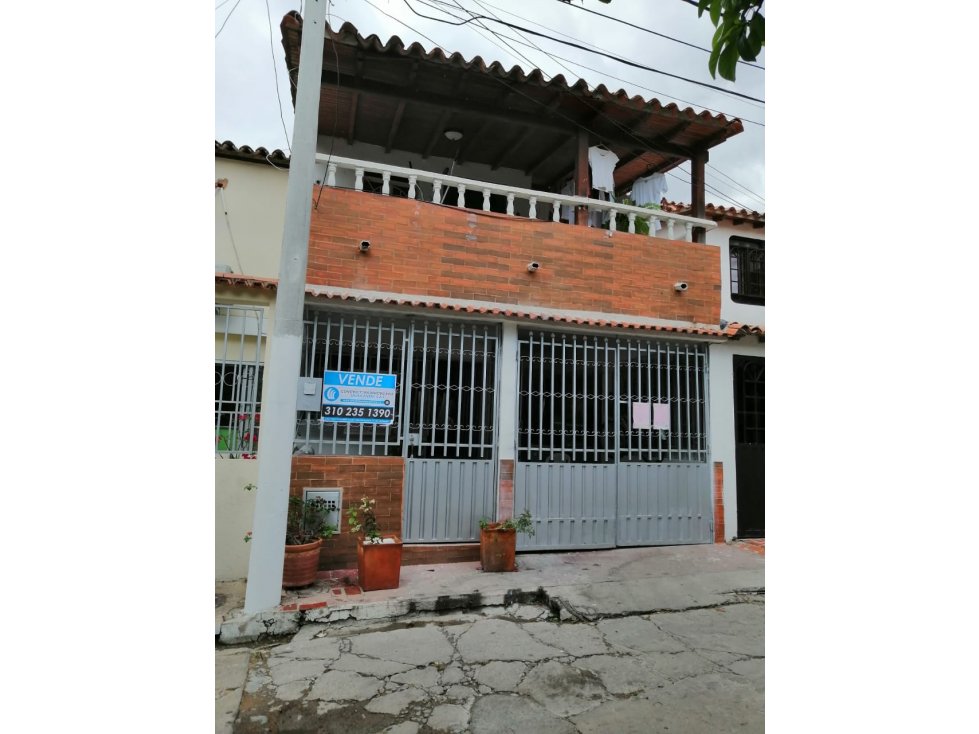 SE VENDE CASA EN URB MÓNACO VILLA DEL ROSARIO - 2