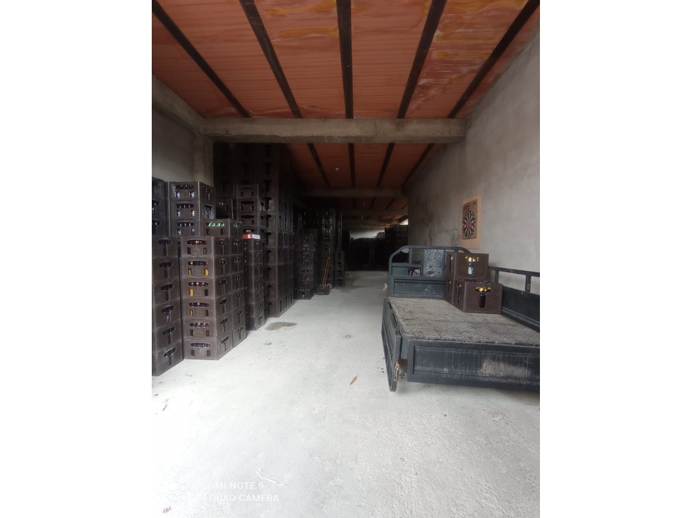 SE VENDE CASA CON GALPÓN EN EL BARRIO PIEDECUESTA VILLA DEL ROSARIO — foto 3