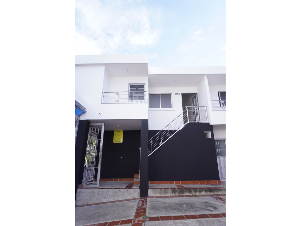 SE ARRIENDA APARTAMENTO BARRIO SANTANDER VILLA LILIANA - 1