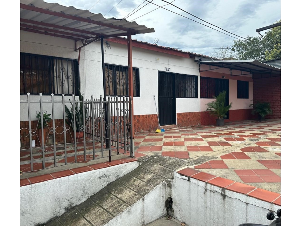 SE VENDE CASA EN URBANIZACION EN VILLA DEL ROSARIO