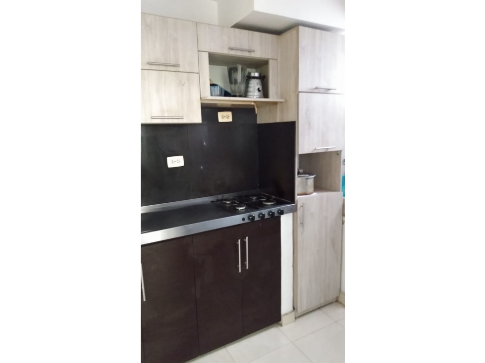 SE VENDE HERMOSO APARTAMENTO CONDOMINIO LA PALMITA - 6