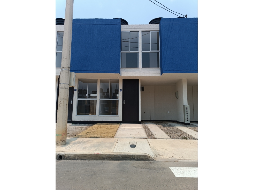CASA NUEVA PARA ARRIENDO EN CONJ INDIGO - 2