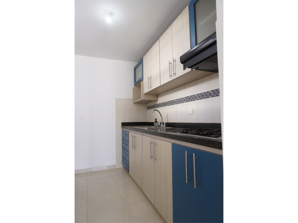SE ARRIENDA APARTAMENTO BARRIO SANTANDER VILLA LILIANA - 4