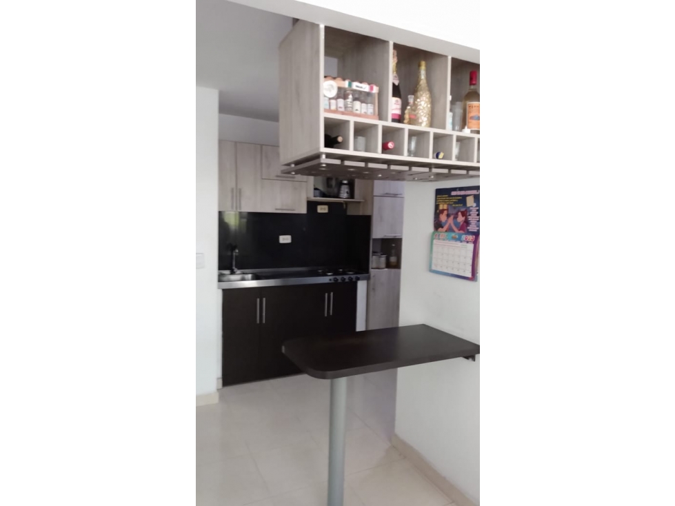 SE VENDE HERMOSO APARTAMENTO CONDOMINIO LA PALMITA - 5